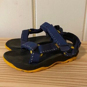 Toddler Teva Hurricane Sandal